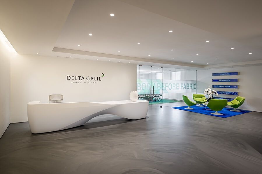 delta-galil-industries-ltd-office