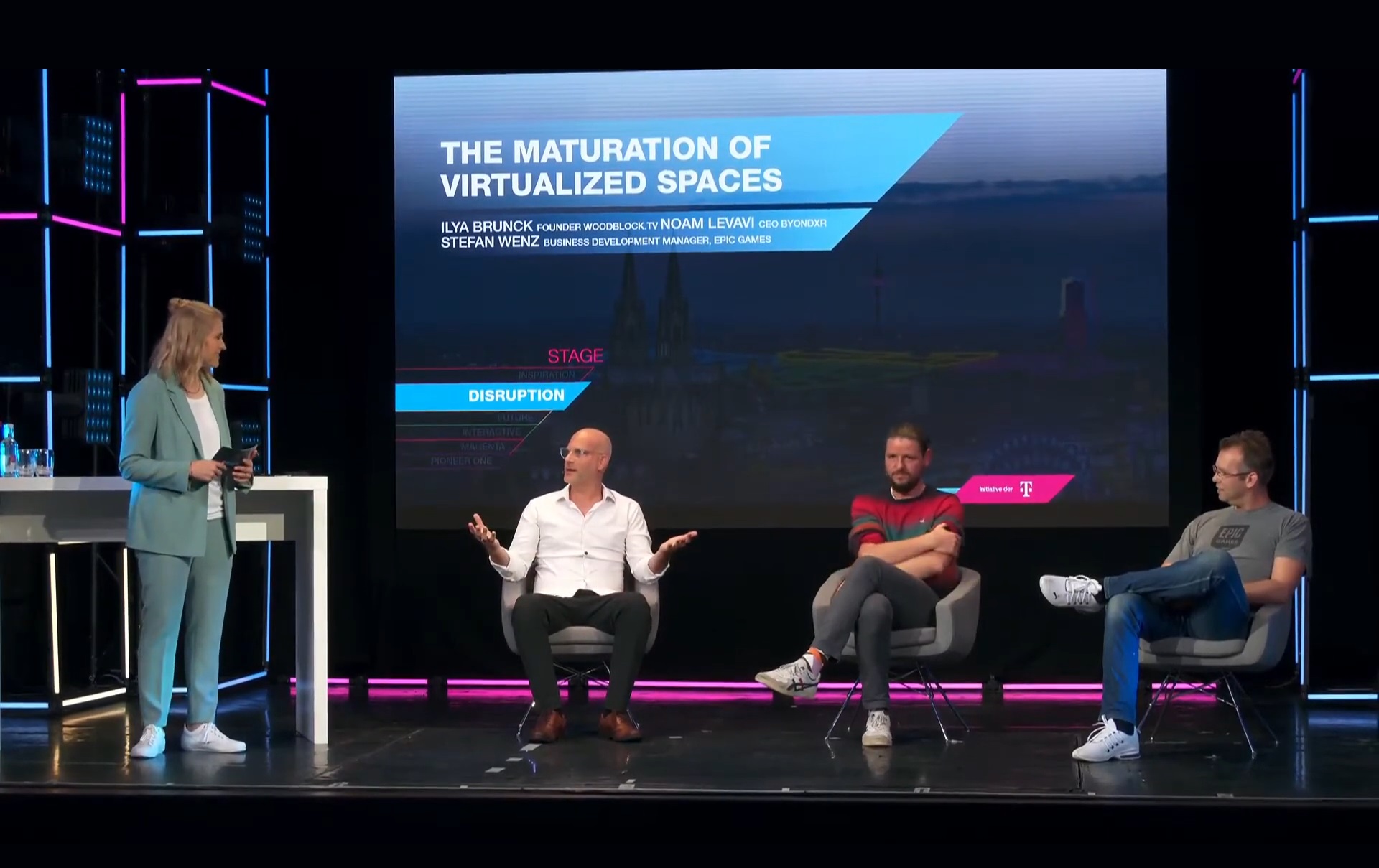 Digital X 2022 Metaverse Panel