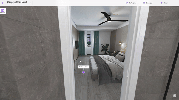 Bedroom