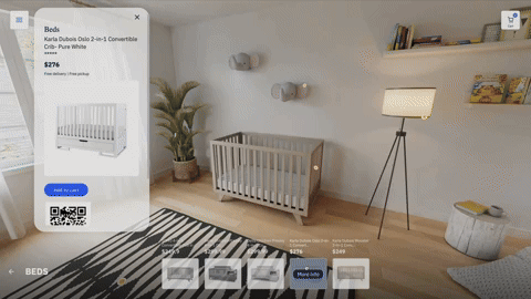 Kids room